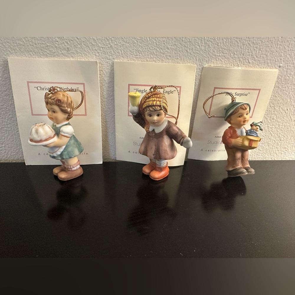 Hummel Berta Hummel Christmas collection bundle